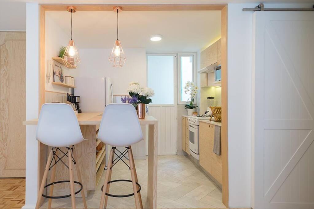 Cozy Apartment In Condesa'S Heart ! Μεξικό Εξωτερικό φωτογραφία
