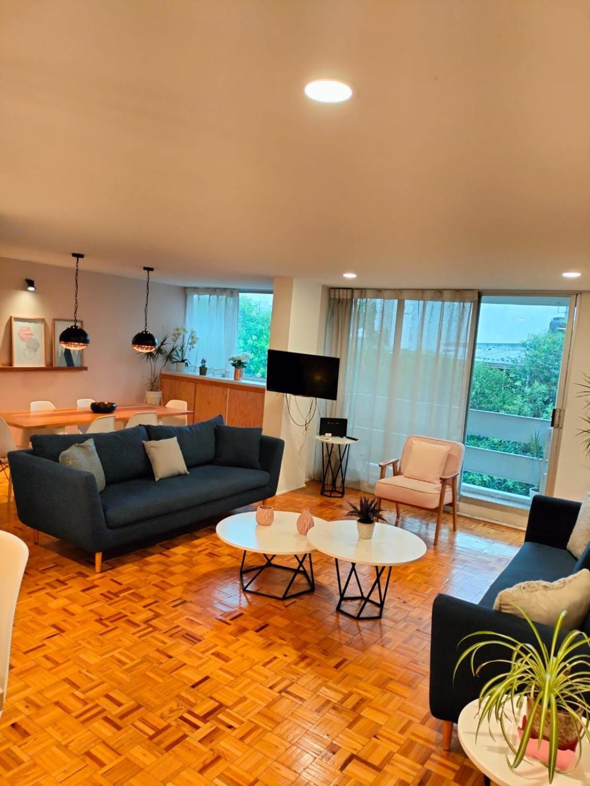 Cozy Apartment In Condesa'S Heart ! Μεξικό Εξωτερικό φωτογραφία